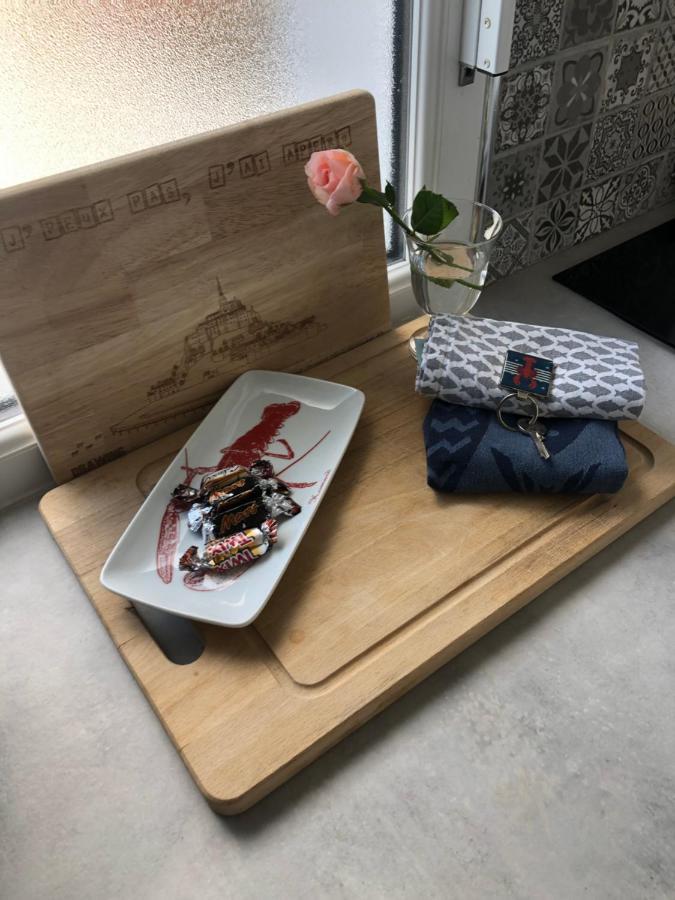 Port Homard Apartamento Granville